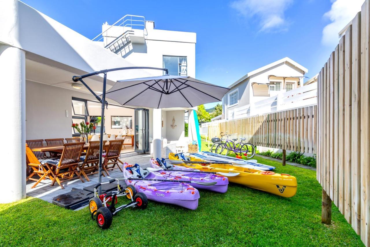 Seacrest Villa Knysna Exterior foto