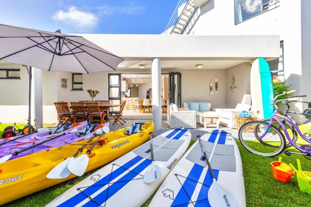 Seacrest Villa Knysna Exterior foto