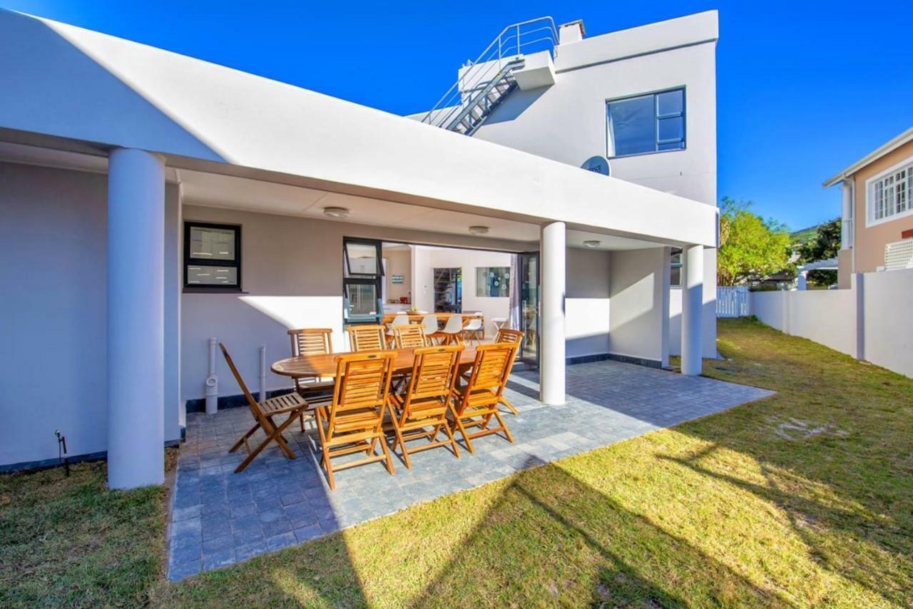 Seacrest Villa Knysna Exterior foto